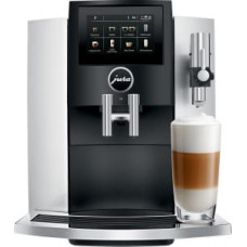 Jura S8 Moonlight Silver (EA) Espresso Machine