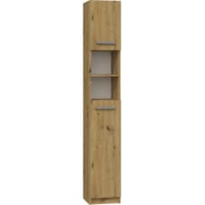 Top E Shop Topeshop MARBELA ARTISAN bathroom storage cabinet Oak