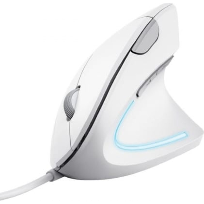 Trust Verto mouse Right-hand USB Type-A Optical 1600 DPI