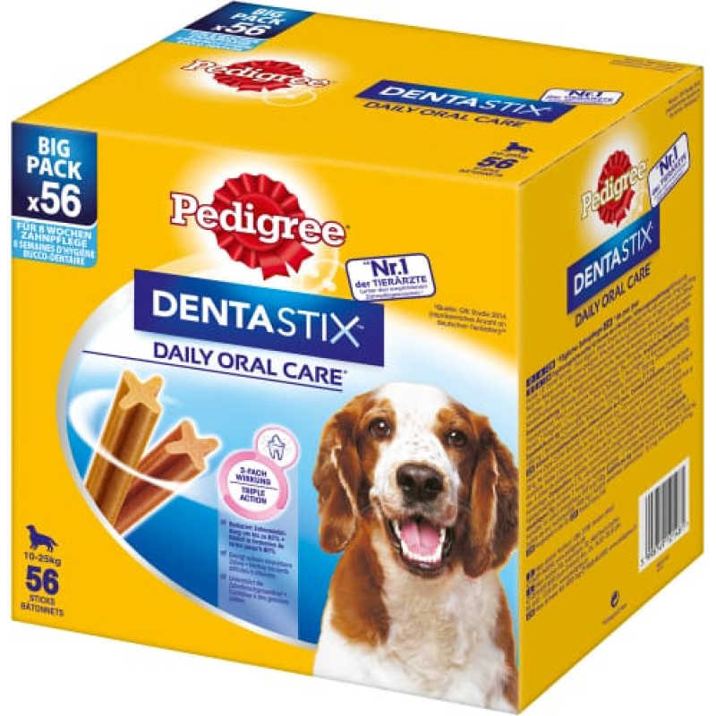 Pedigree DENTA STIX 1.44 kg Adult Beef, Chicken