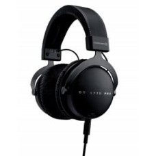 Beyerdynamic DT 1770 PRO Headphones Wired Head-band Music Black