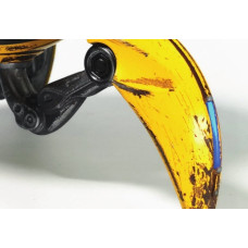 Zoeao GravaStar H Bluetooth Speaker  war-damaged yellow Limited Edition