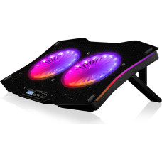 Modecom MC-CF18 RGB notebook cooling pad