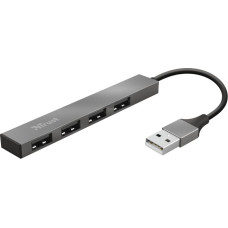 Trust I/O HUB MINI-USB 4PORT/23786 TRUST