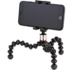 Joby GripTight One GP Stand tripod Smartphone/Tablet 3 leg(s) Black