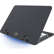 Cooler Master Ergostand IV Notebook stand Black 43.2 cm (17