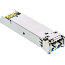 Inline® SFP Module Fiber LX 1310nm singlemode with LC sockets, 10km, 1.25Gbps