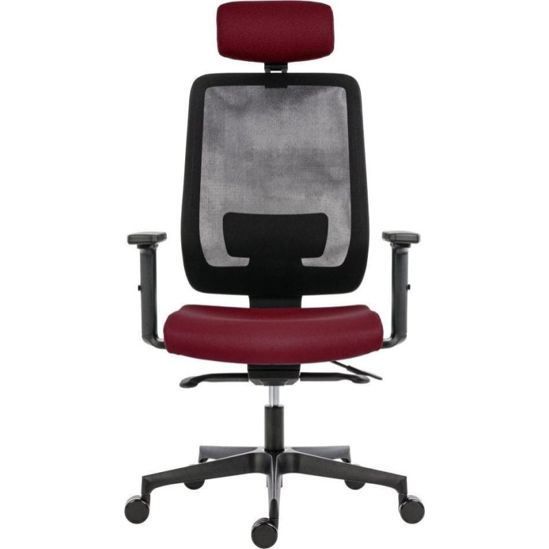 Powerton Krzesło biurowe Powerton Powerton Ergonomiczny fotel biurowy Lucie
