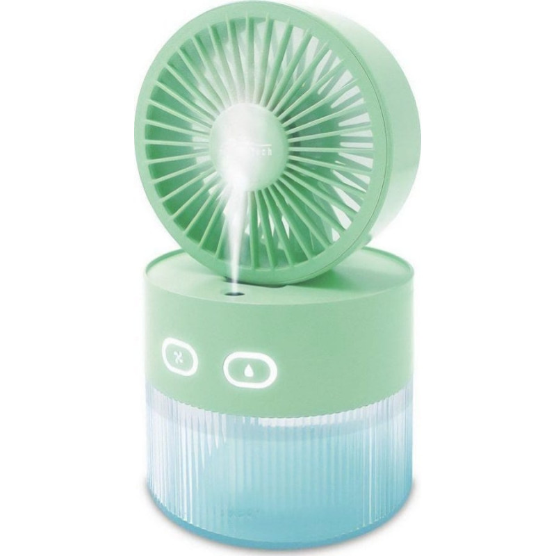 Media-Tech Nawilżacz powietrza Media-Tech Nawilżacz powietrza Breeze Fan MT6515 350ml