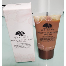 Origins Origins, Pretty In Bloom, Long Wearing, Cream Foundation, 740, Very Deep Cool, SPF 20, 30 ml For Women