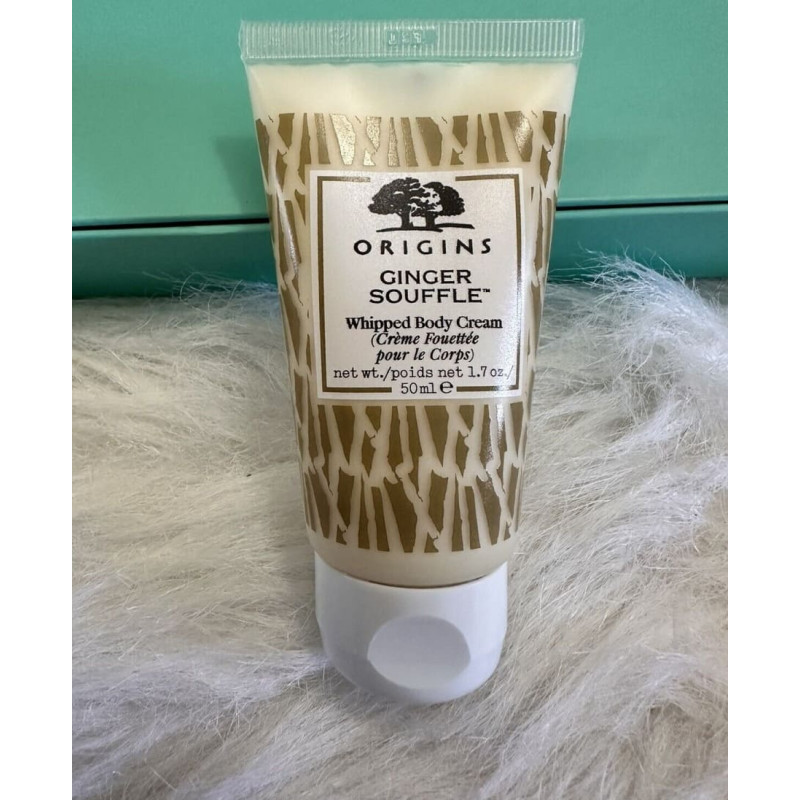 Origins Origins, Ginger Souffle, Nourishing, Body Cream, 50 ml For Women