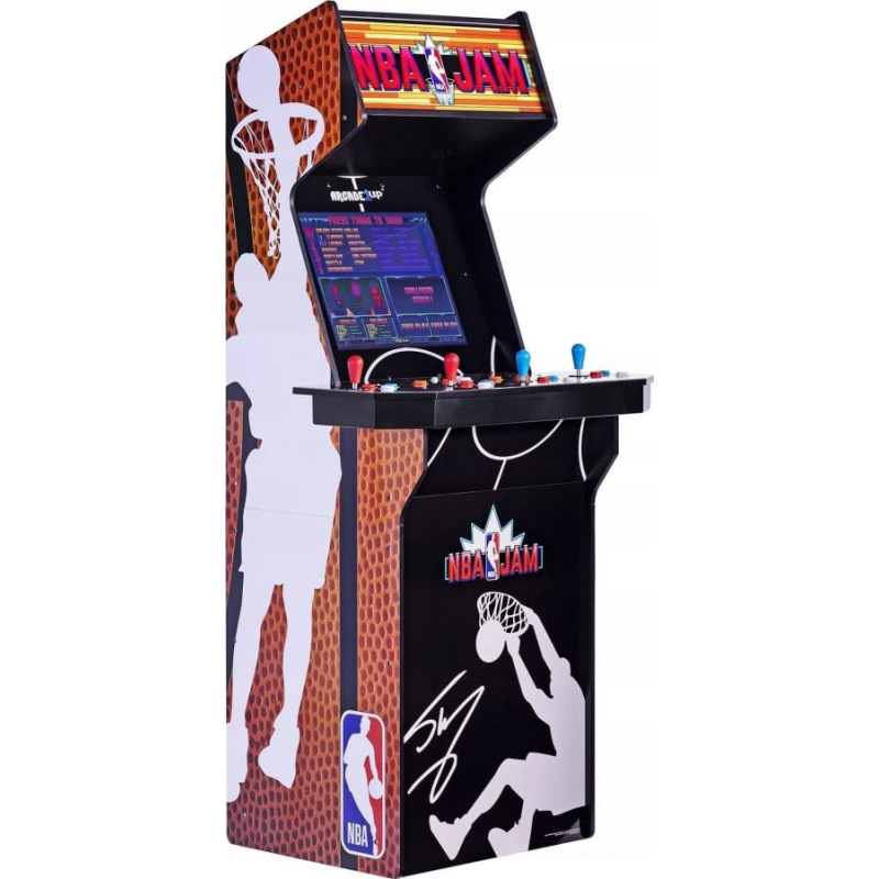 Arcade1Up Automat Konsola Arcad1up Arcade Nba Jam / Koszykówka / 4 Graczy / Wi-fi