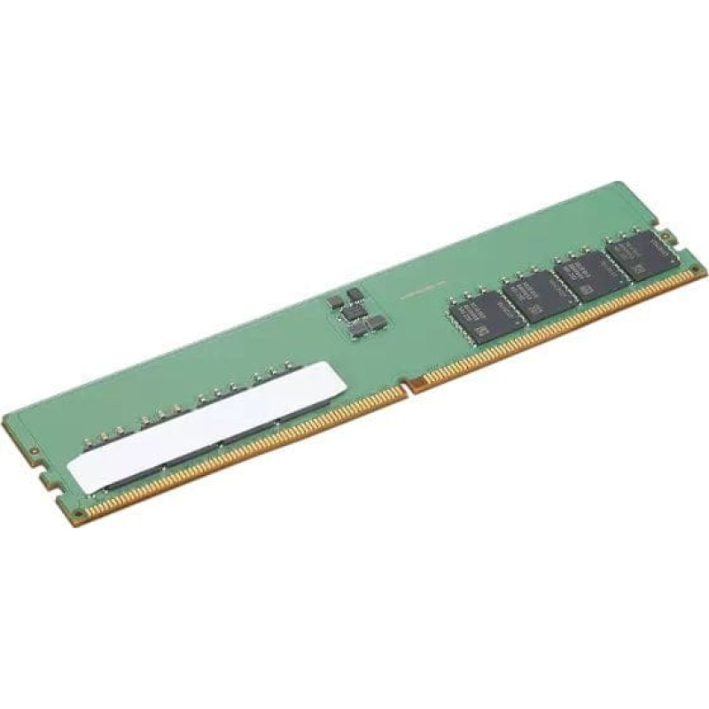 Lenovo Pamięć Lenovo Lenovo 32 GB, DDR5, 4800 MHz, PC/server, Registered No, ECC No