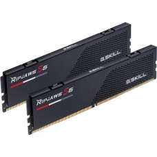 G.skill DIMM 48 GB DDR5-5600 (2x 24 GB) Dual-Kit (schwarz, F5-5600J4040D24GX2-RS5K, Ripjaws S5, INTEL XMP)