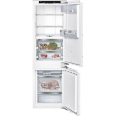 Siemens Lodówka Siemens Siemens fridge / freezer combination KG39NAXCF IQ500 C silver