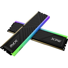 Adata Pamięć ADATA ADATA XPG DIMM DDR4 8GB 3600MHz CL16 RGB GAMMIX D35 memory, Dual Tray