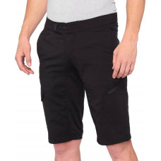 100 Bon 100% Szorty męskie 100% RIDECAMP Shorts Black roz.32 (46 EUR)