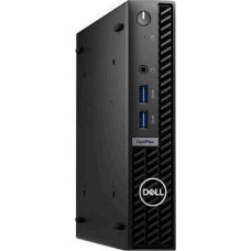 Dell Komputer Dell Komputer Optiplex MFF/Core i7-13700T/16GB/256GB SSD/Integrated/WLAN + BT/Kb/Mouse/W11Pro