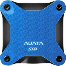 Adata Dysk zewnętrzny SSD ADATA Dysk zewnętrzny SSD SD620 1TB U3.2A 520/460 MB/s niebieski