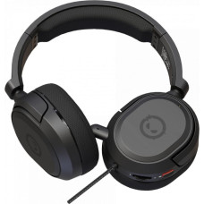 Lorgar Słuchawki Lorgar LORGAR Kaya 360, USB Gaming headset with microphone, CM108B, Plug&Play, USB-A connection cable 2m, fabric ear pads, size: 192*184.7*88mm, 0.314kg, black