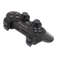 Esperanza EGG109K Gaming Controller Black Bluetooth Joystick Analogue Playstation 3