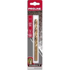 Proline Wiertło do metalu Proline WIERTŁO DO MET HSS-CO DIN338 SZLF.12.0MM SZT.1 BLIST PROLINE