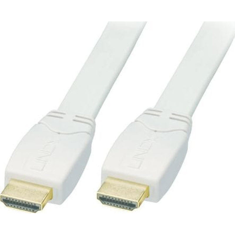 Lindy Kabel Lindy HDMI - HDMI 3m biały (41163)