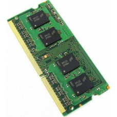 Fujitsu Pamięć do laptopa Fujitsu Fujitsu - DDR4 - 8 GB - SO DIMM 260- PIN - 2400 MHz / PC4- 19200 - 1.2 V - unbuffered - not- ECC - for CELSIUS Mobile H770 (S26391- F1672- L800)