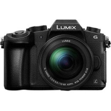 Panasonic Aparat Panasonic Lumix DMC-G80M + 12-60mm (DMC-G80MEG-K)