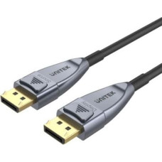 Unitek Kabel Unitek DisplayPort - DisplayPort 15m czarny (C1617GY)