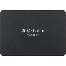Verbatim Vi550 1 TB (schwarz, SATA 6 Gb/s, 2,5