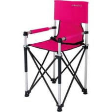 Eurotrail Krzesło turystyczne różowe Petit JR NEU FARBE 3900