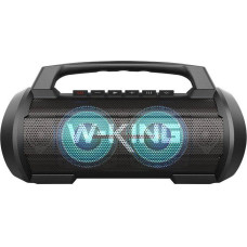 W-King Głośnik W-KING D10 czarny (D10 black)