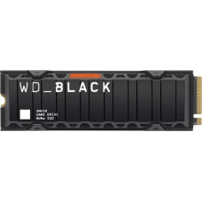 WD Dysk SSD WD Black SN850 500GB M.2 2280 PCI-E x4 Gen4 NVMe (WDBAPZ5000BNC-WRSN)