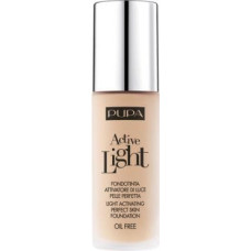 Pupa Active Light Foundation podkład w płynie 011 Light Beige 30ml