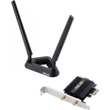 Asus Karta sieciowa Asus PCE-AX58BT (90IG0610-MO0R00)