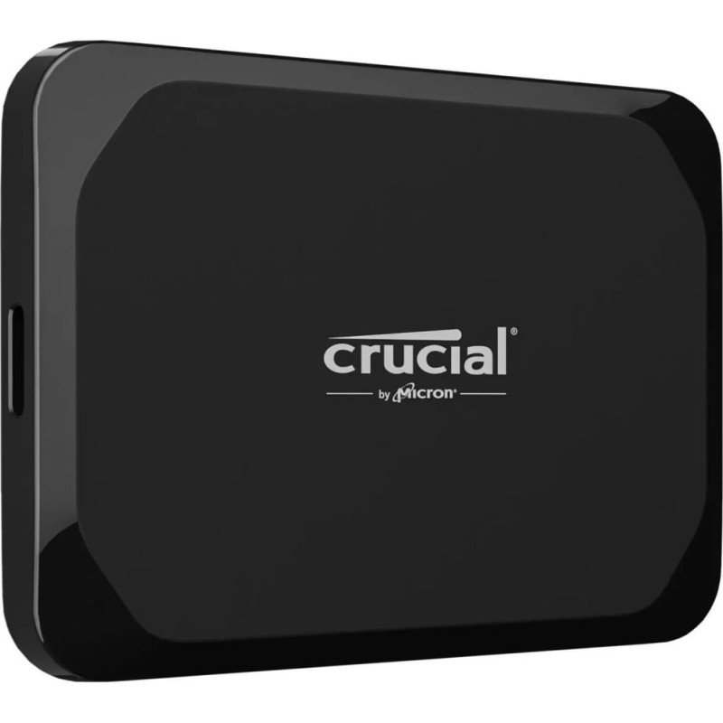 Crucial SSD drive X9 1TB USB-C 3.2 Gen2