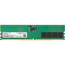 Transcend Pamięć Transcend JetRam, DDR5, 8 GB, 4800MHz, CL40 (JM4800ALG-8G)
