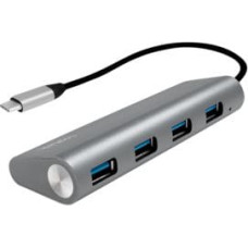 Logilink HUB USB LogiLink 4x USB-A 3.0 (UA0309)