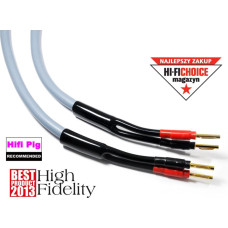 Melodika Kabel Melodika Banan x2 - Banan x2 1.5m szary