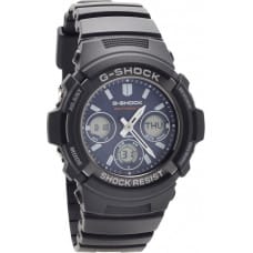 Casio Zegarek Casio G-SHOCK AWG-M100SB -2AER