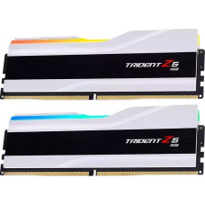 G.skill Pamięć G.Skill Trident Z5 RGB, DDR5, 32 GB, 6400MHz, CL32 (F5-6400J3239G16GX2-TZ5RW)