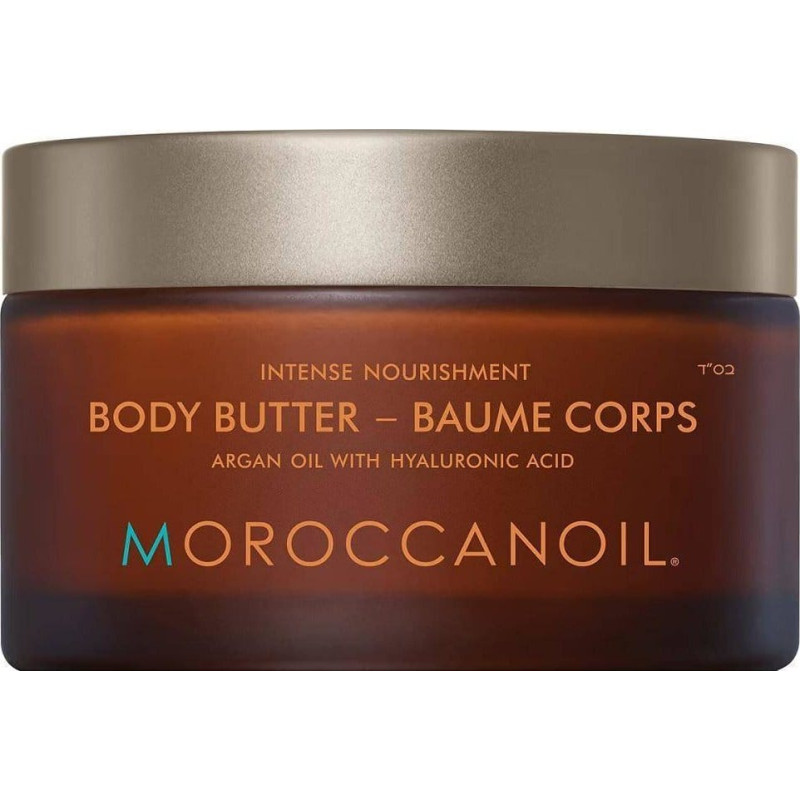 Moroccanoil Moroccanoil Intense Nourishment Body Butter 200ml