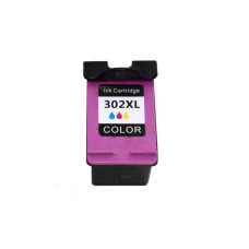 Actis KH-302CR ink for HP printer; HP 302XL F6U67AE replacement; Premium; 21 ml; color