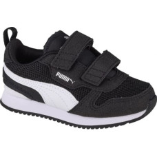 Puma Puma R78 V Infants 373618-01 czarne 21