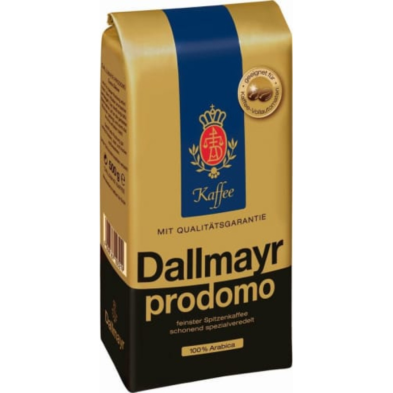 Dallmayr Kawa ziarnista Dallmayr Prodomo 500 g