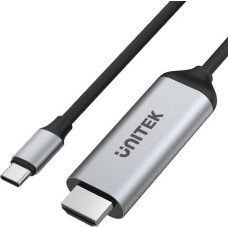 Unitek Kabel Unitek Unitek Kabel USB-C na HDMI 4K 60Hz, 1.8 m