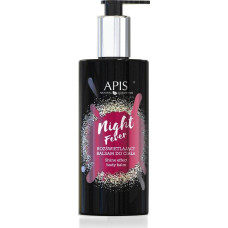 Apis APIS_Night Fever Body Balm rozświetlający balsam do ciała 300ml