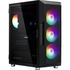 Zalman Obudowa Zalman Obudowa I3 Neo ATX Mid Tower RGB 4xwentylator, czarna