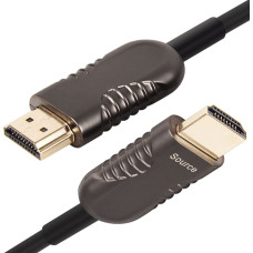 Unitek Y-C1029BK HDMI cable 15 m HDMI Type A (Standard) Black